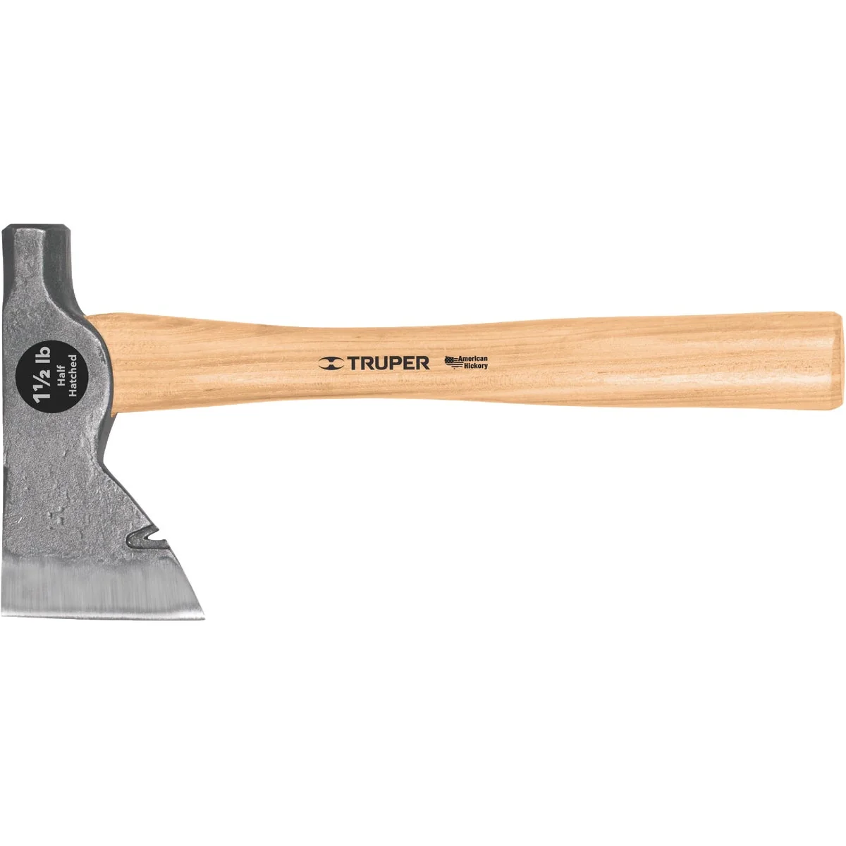Fine Truper 24 Oz. Head 14 In. Hickory Handle Half Hatchet Outstanding