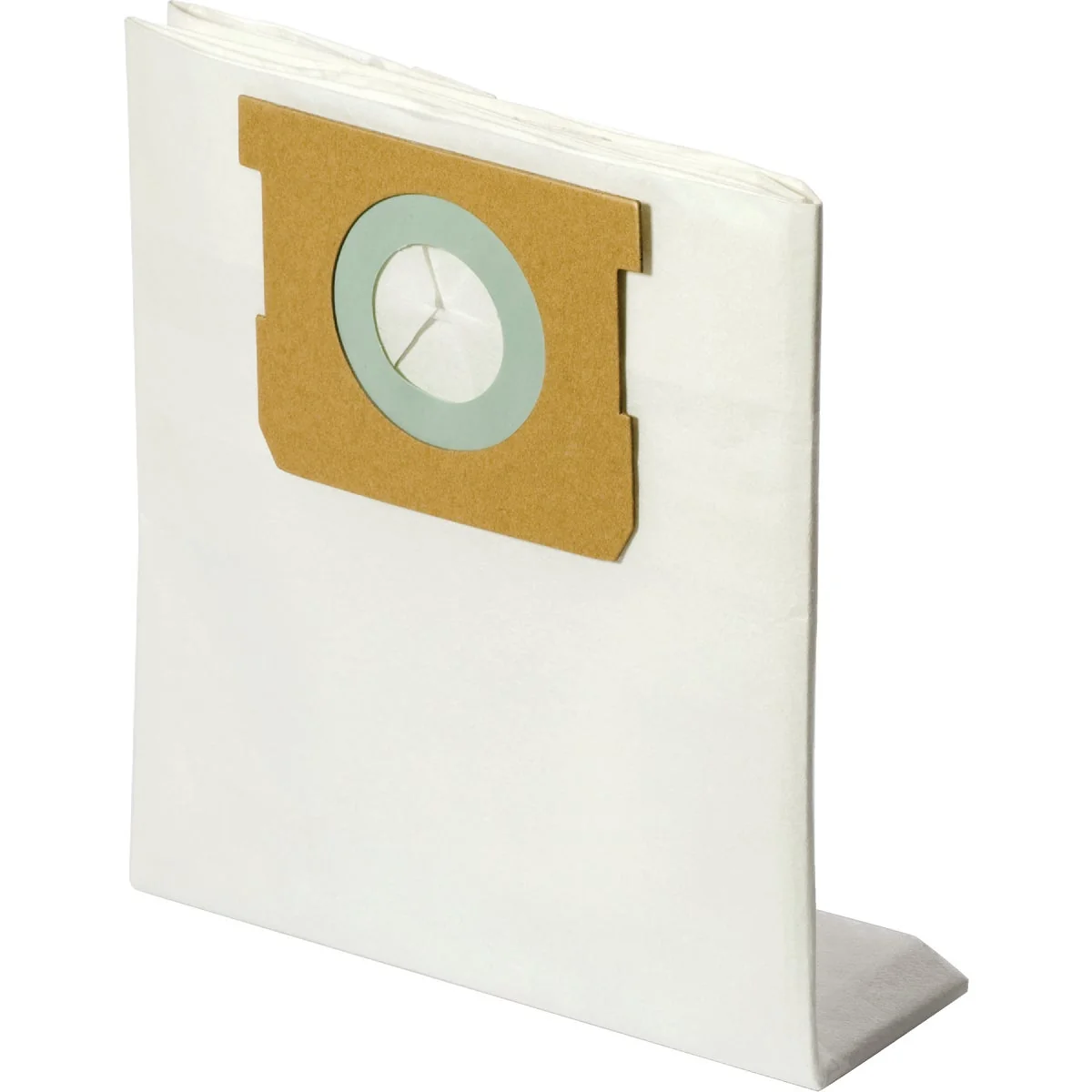 Professional Channellock Paper Standard 4 Gal. Filter Vacuum Bag 3-Pack Long-Lasting