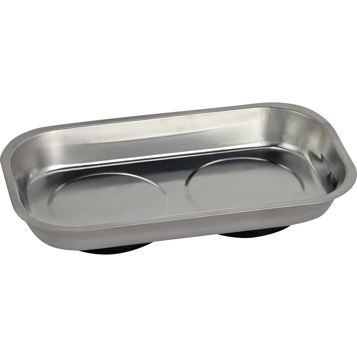 Functional Channellock 9-1 2 In. Stainless Steel Magnetic Parts Tray Durable