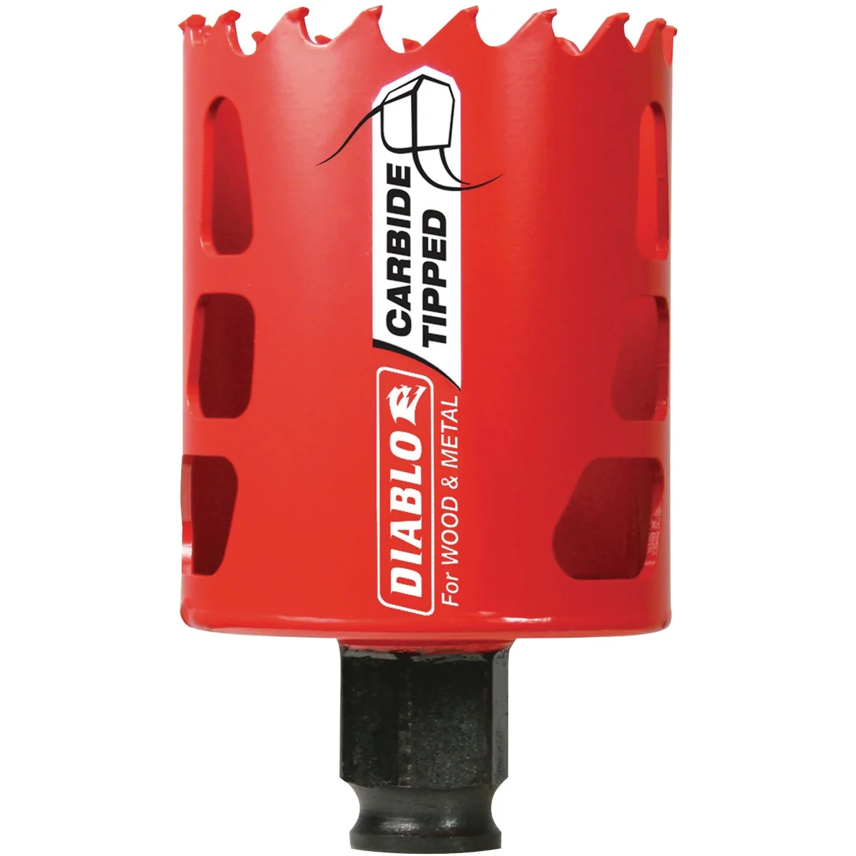 Comfortable Diablo 2-1 8 In. Carbide-Tipped Hole Saw Original Design