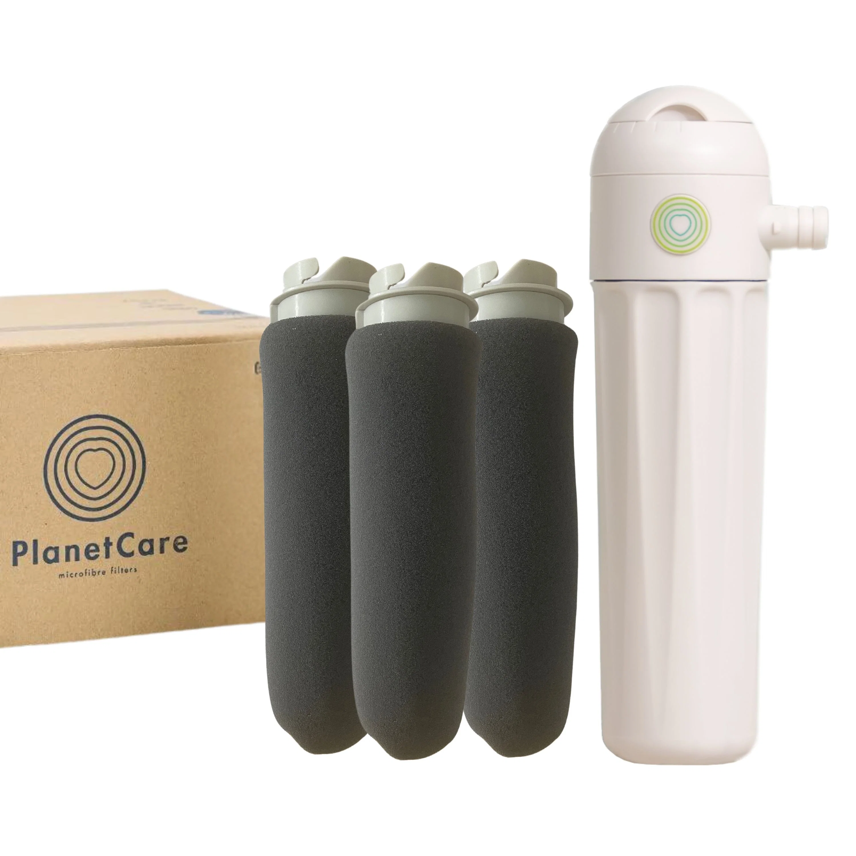 Artisan PlanetCare PlanetCare 2.0 Microfiber Filter Kit - Washing Machine Attachment Eco-Friendly