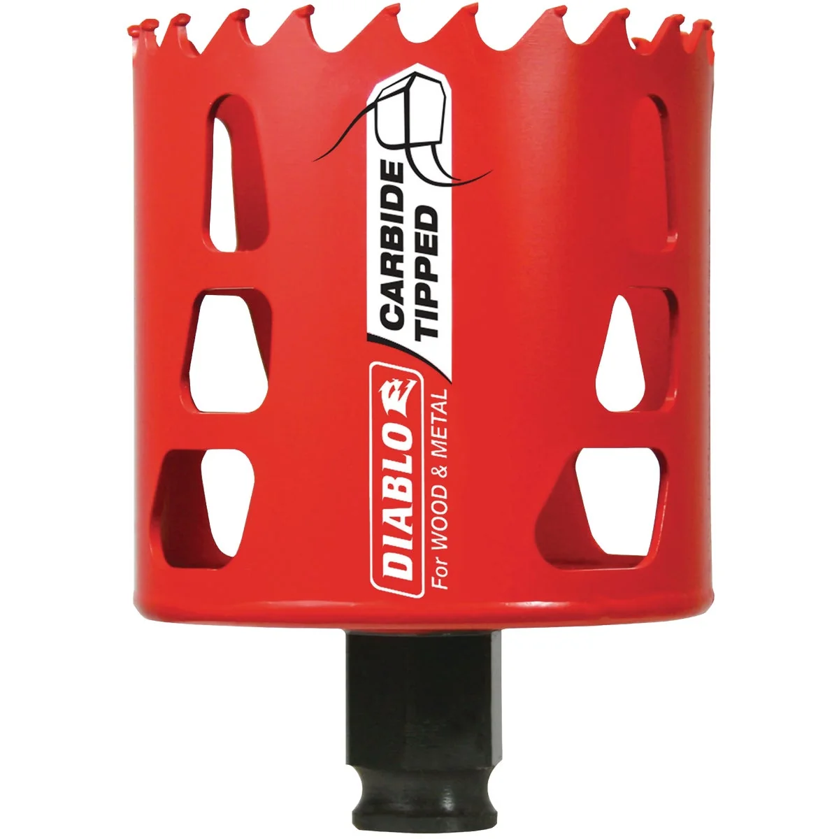 Fast Diablo 2-5 8 In. Carbide-Tipped Hole Saw Specialty