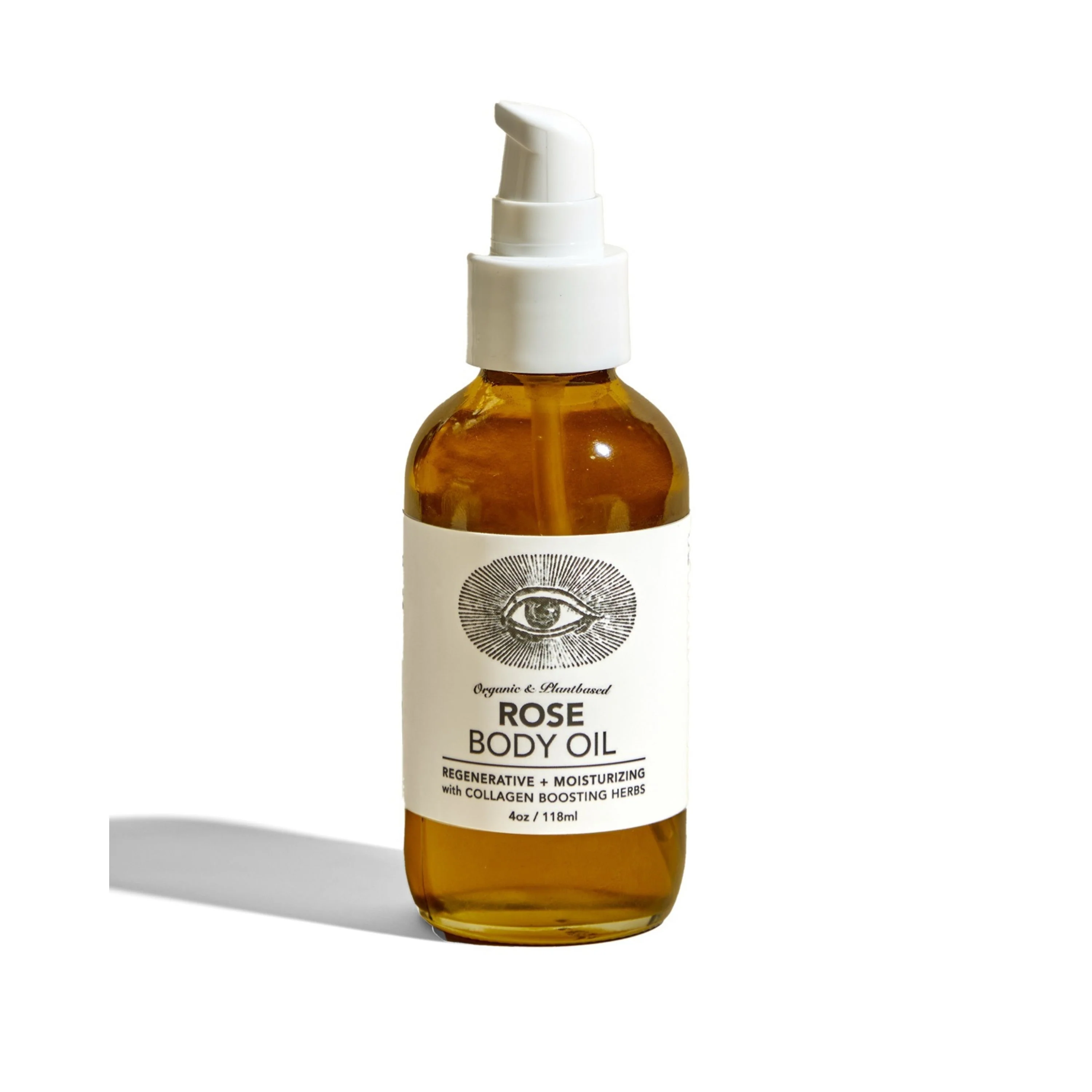 Exclusive Anima Mundi ROSE Body Oil Regenerative Moisturizing Reliable
