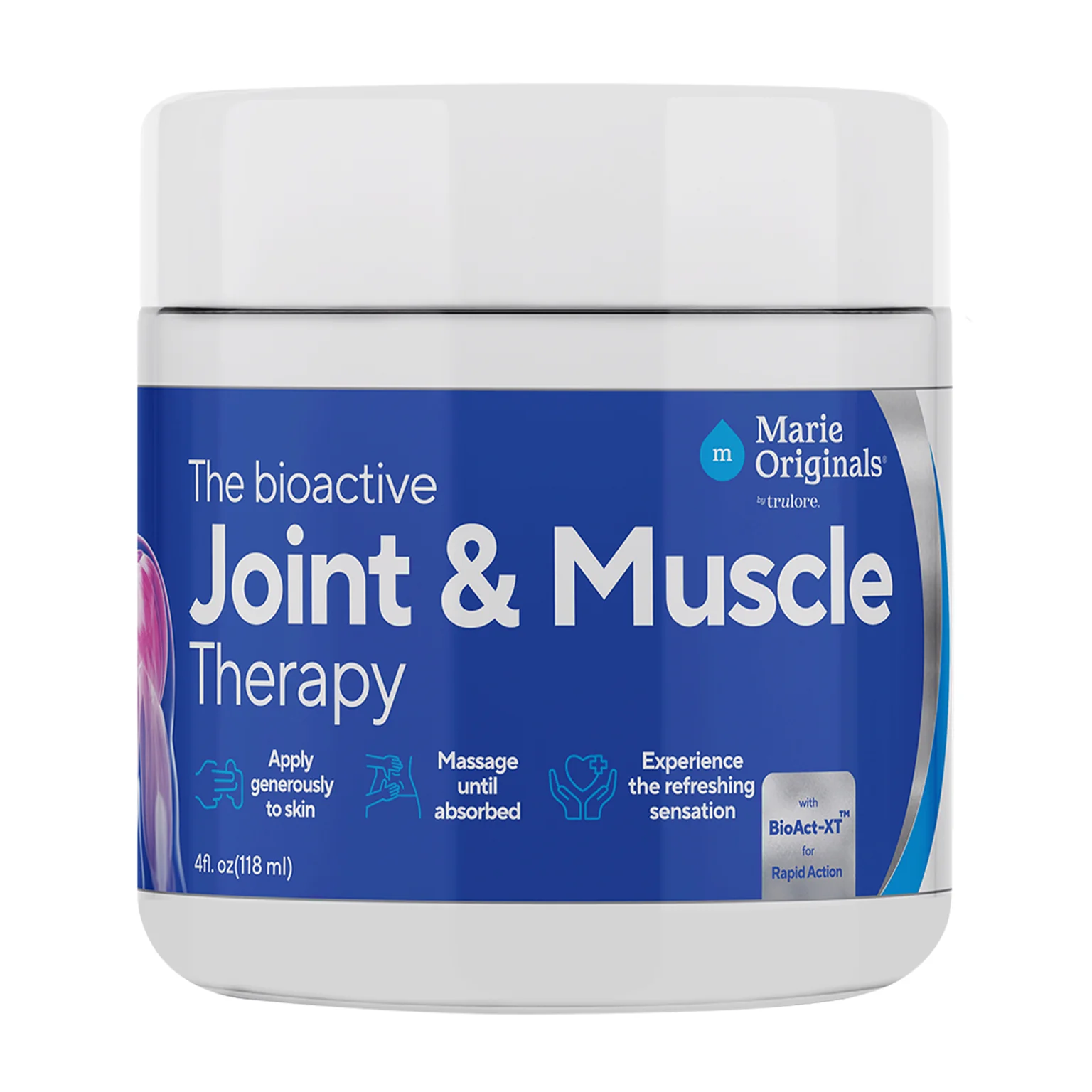 Durable Marie s Joint Muscle Cream Premium Material