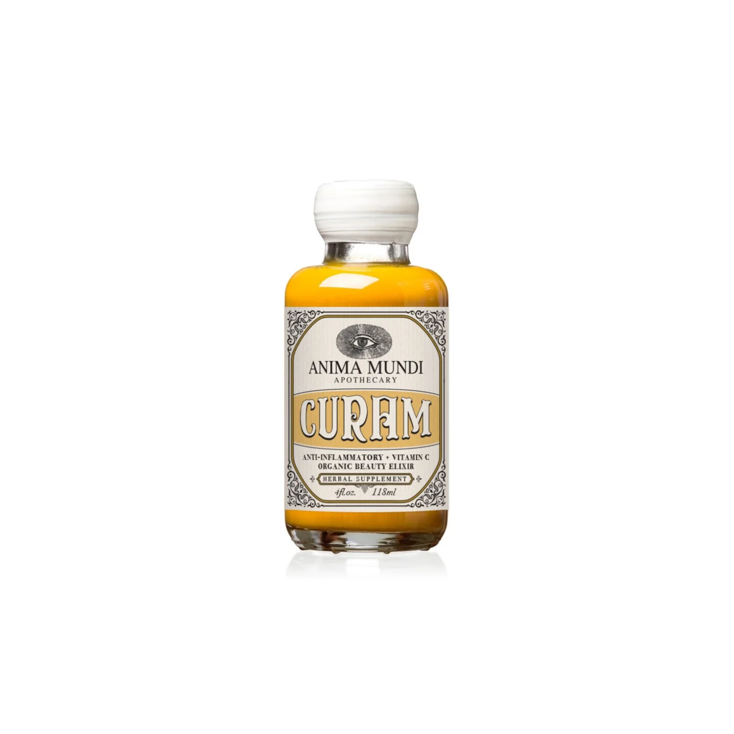 Original Design Anima Mundi CURAM Elixir Joint Comfort Vitamin C Lightweight