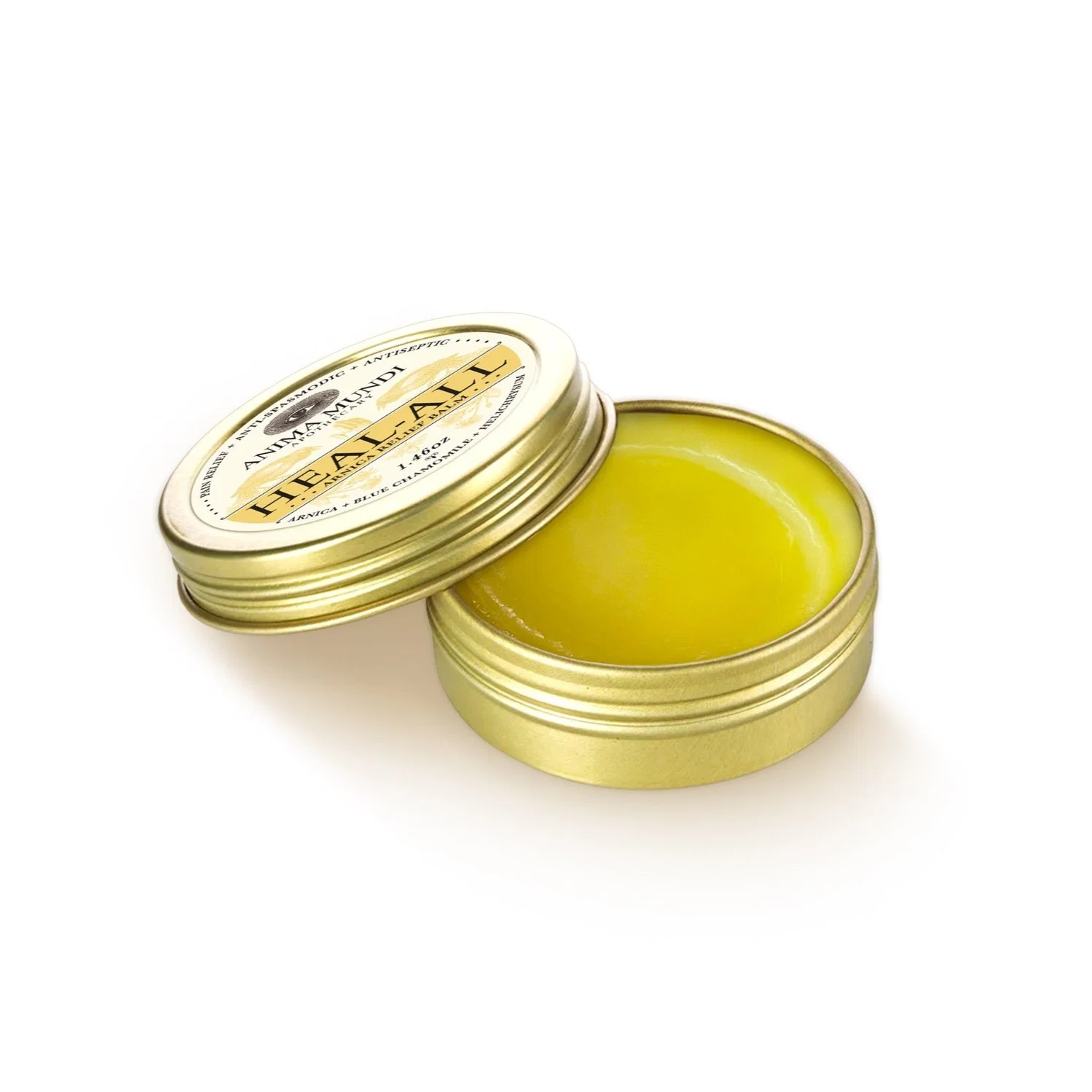 Reliable Anima Mundi HEAL-ALL Arnica Relief Balm Nourish Soothe Repair High-Quality