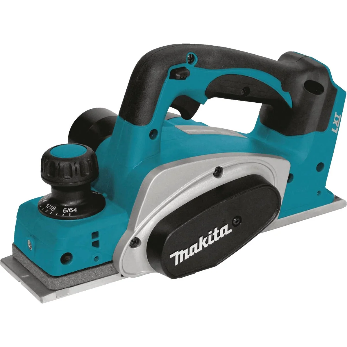 First-Class Makita 18V LXT 18 Volt Lithium-Ion 3-1 4 In. Cordless Planer Bare Tool Carefully Designed