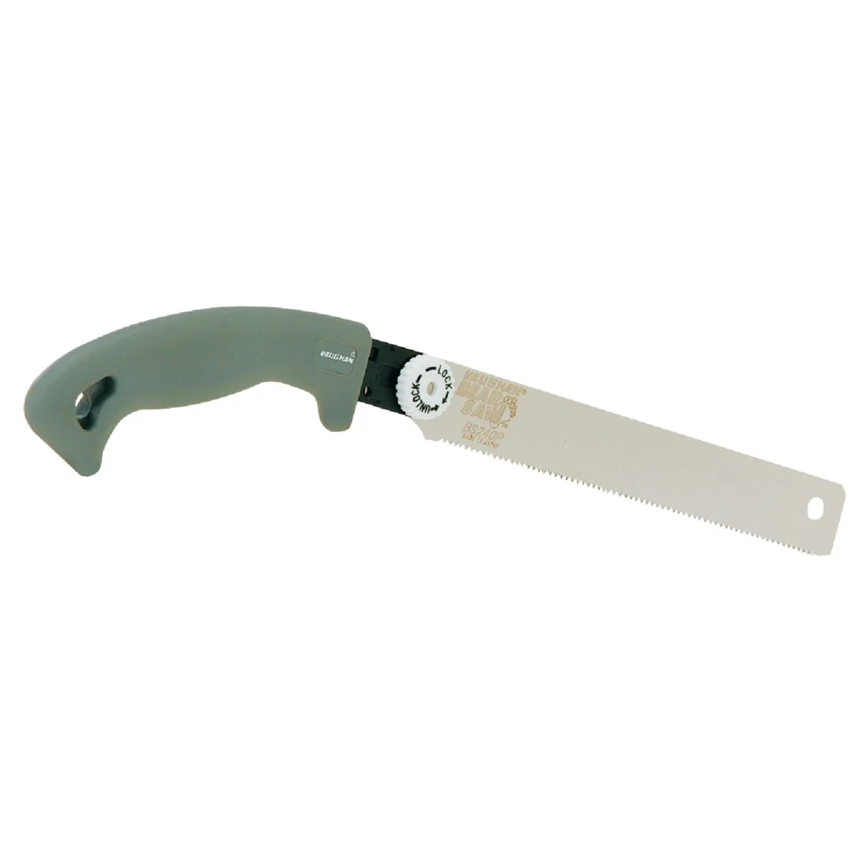 Versatile Vaughan 8 In. 17 TPI Extra Fine Cut Single Edge Pull Saw Official