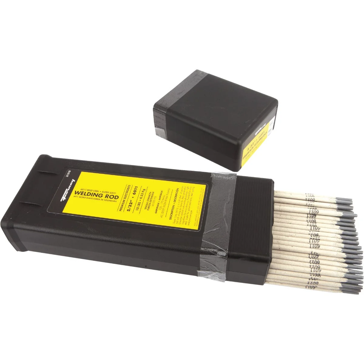 Classic Forney E6011 Mild Steel Deep Penetration Electrode 5 32 In. 10 Lb. Luxury