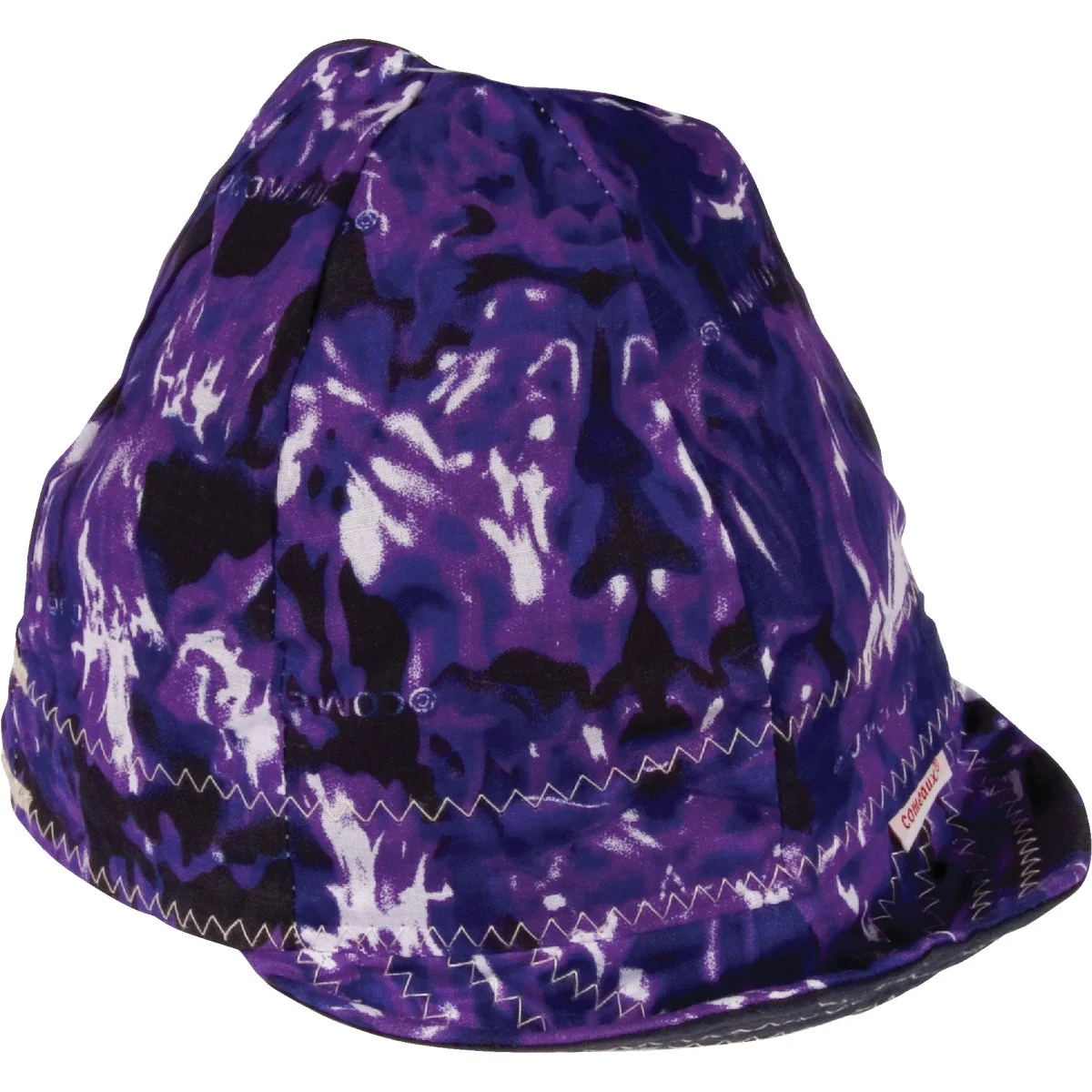 Reliable Forney Size 7 Multi-Colored Welding Cap Selected