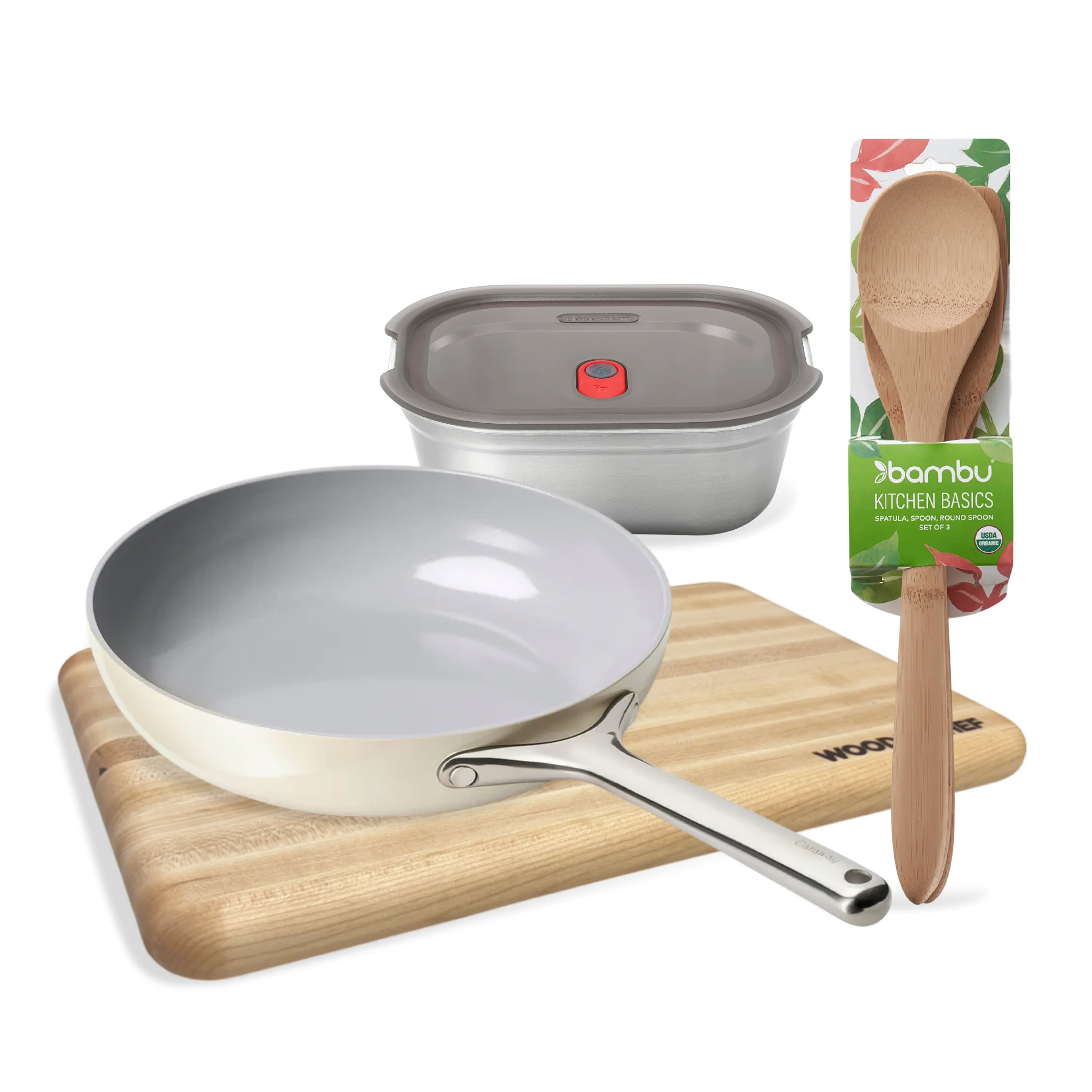 Effective Grove Collaborative Cooking Bundle – Everyday Clean Meal Prep Essentials Fast