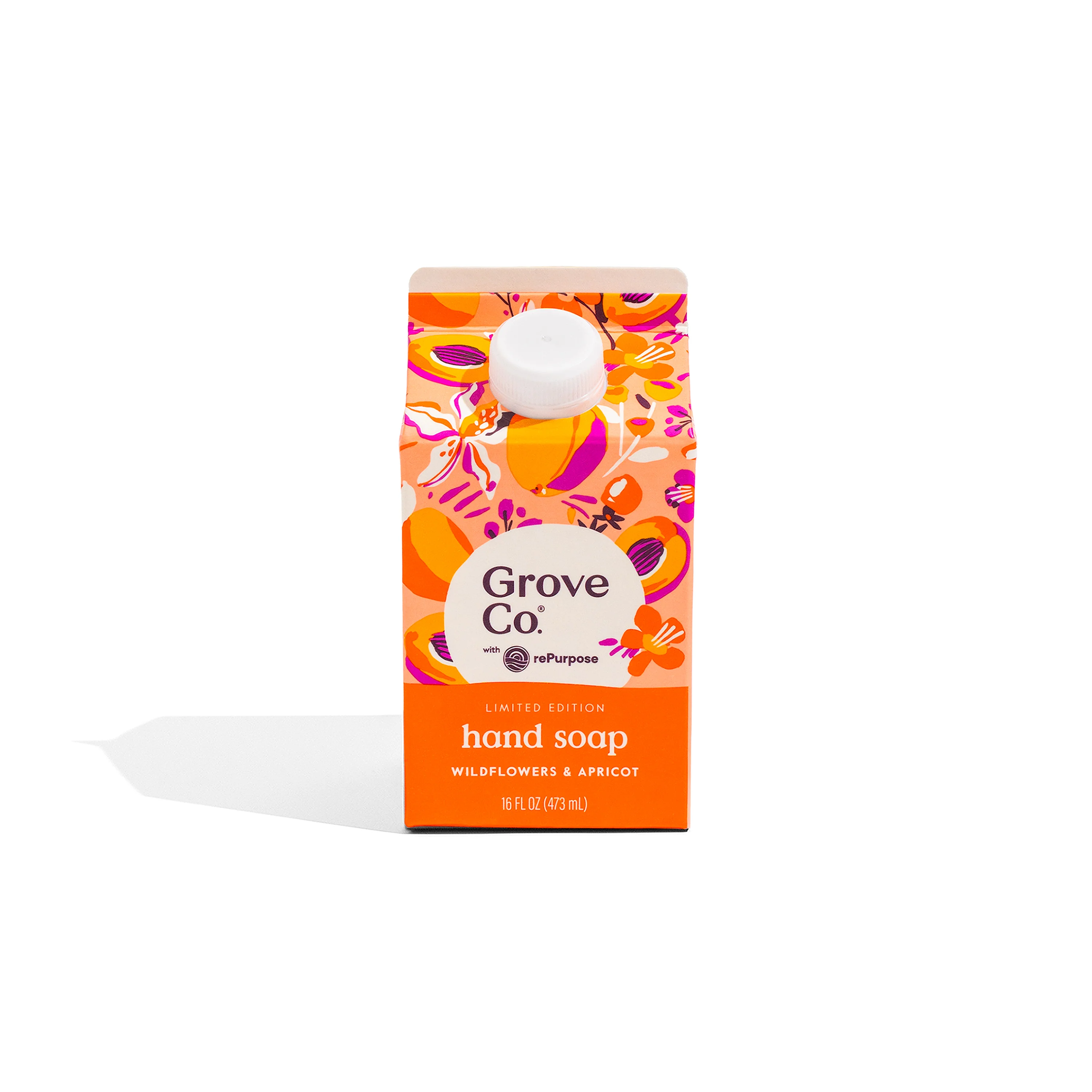 Genuine Grove Co. Hand Soap Refill - Summer Collection Next-Generation