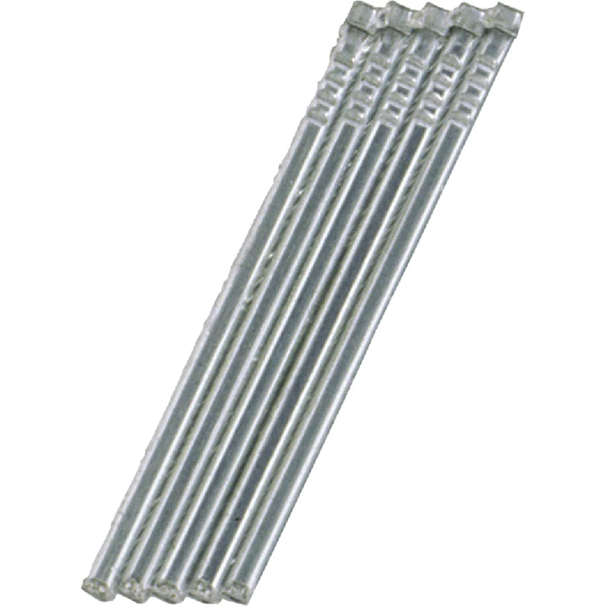 Sophisticated Grip-Rite 15-Gauge Galvanized 25 Degree FN-Style Angled Finish Nail 2 In. 1000 Ct. Convenient