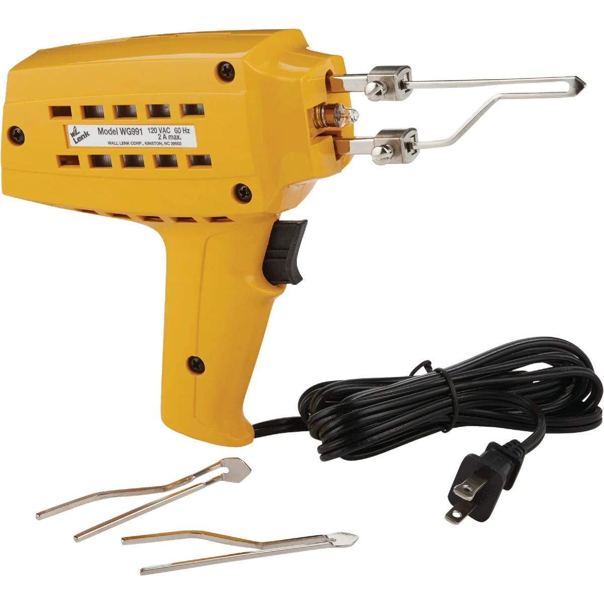 Original Wall Lenk 150W 800 F Max Soldering Gun Kit Official