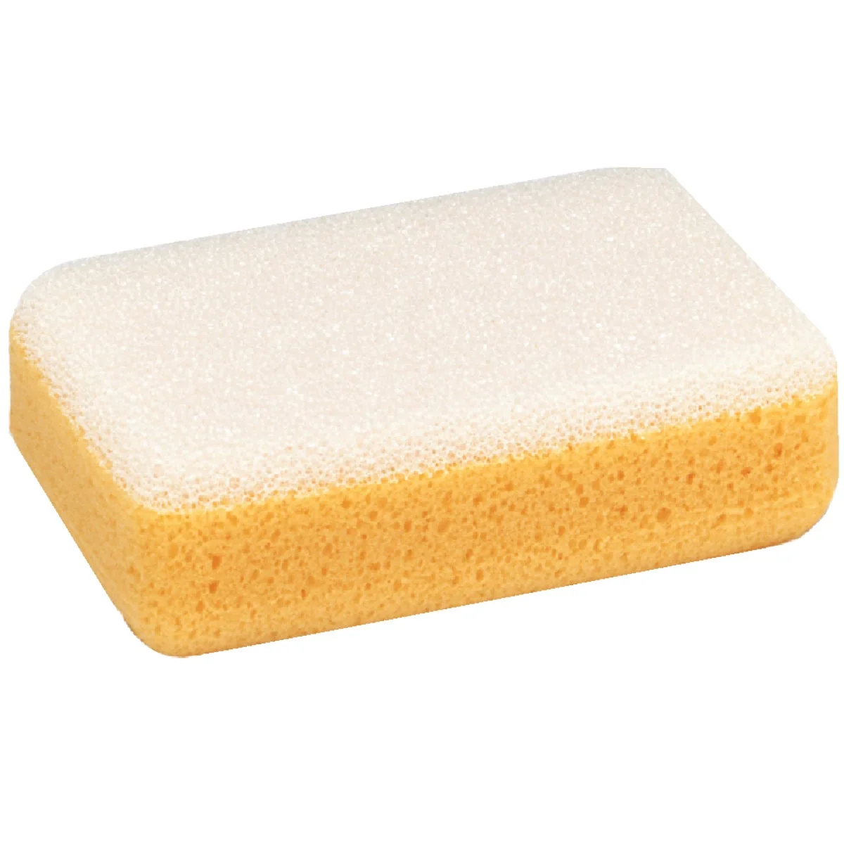 Quality Marshalltown 6-1 2 In. L TLW Tile Grout Sponge w Scrubber Effective