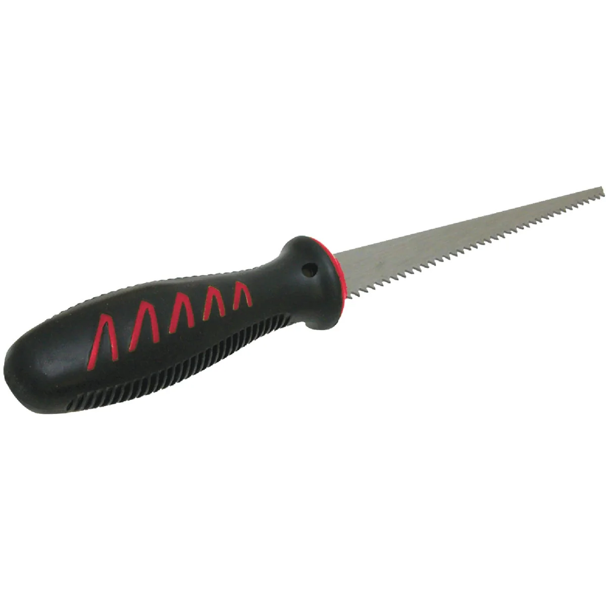 Refined QLT 6 In. 9 TPI Soft Grip Drywall Jab Saw Verified
