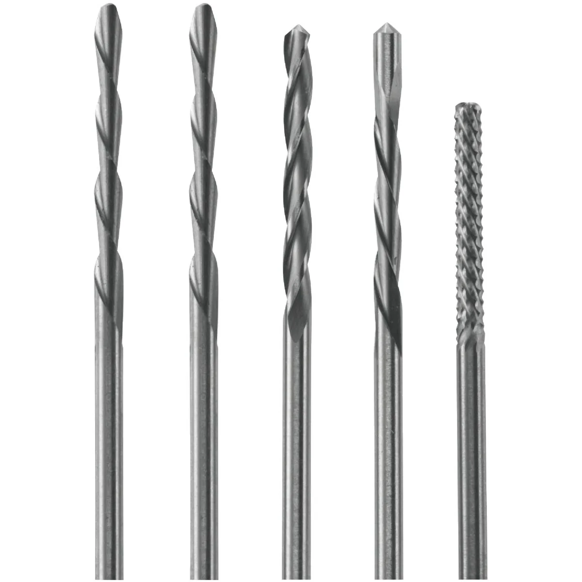 Superior Dremel Multi-Purpose Bit Set 5 Piece Carefully Designed