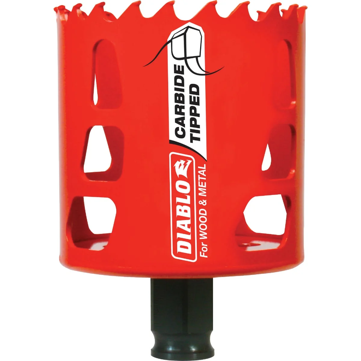 Traditional Diablo 2-9 16 In. Carbide-Tipped Hole Saw Verified
