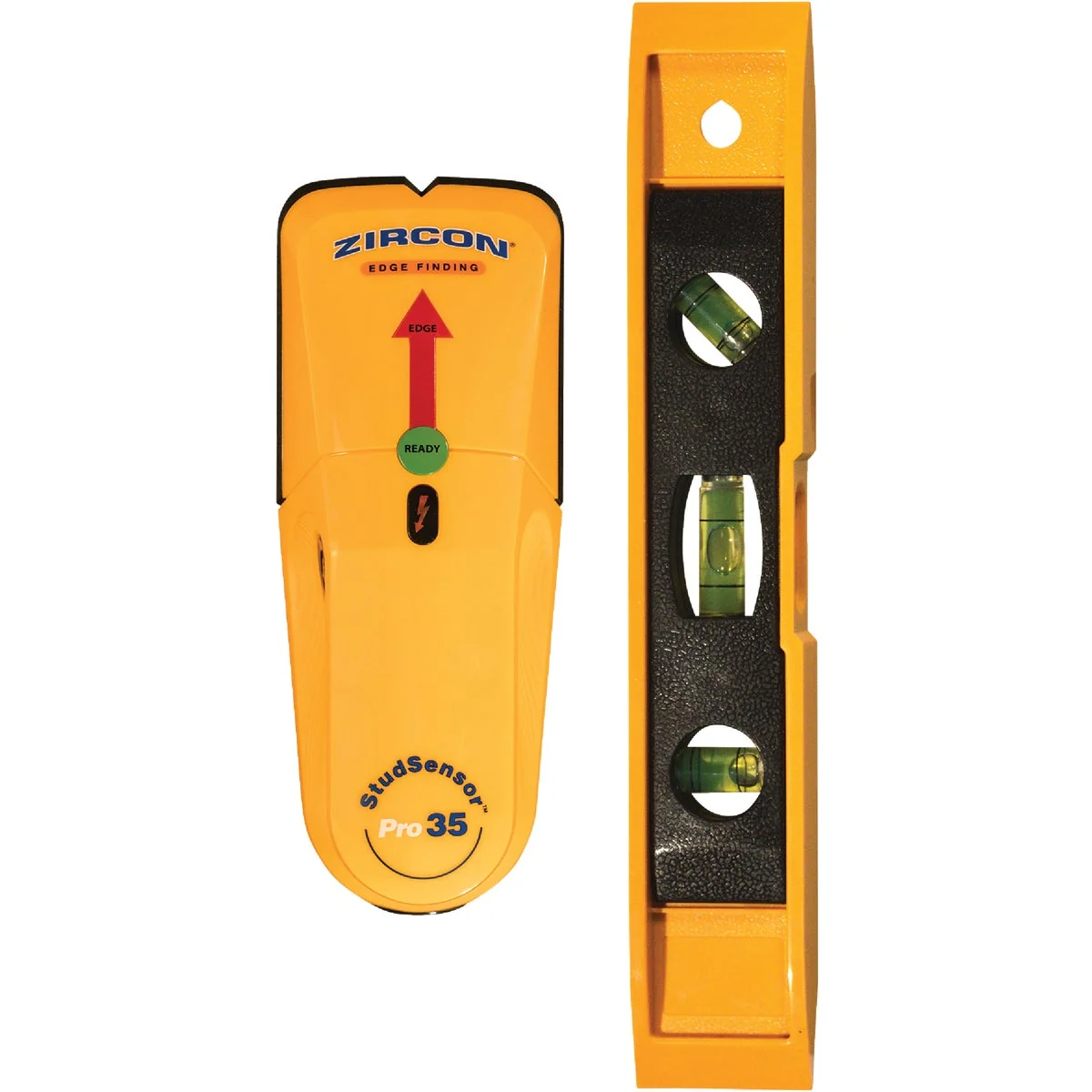 Trendy Zircon StudSensor Pro35 SL Stud Finder with Level Trusted
