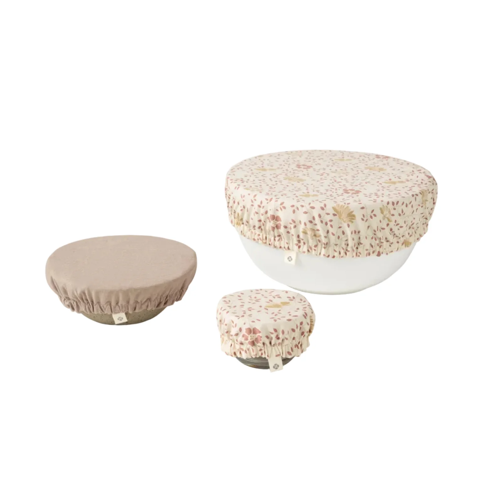 Pure Coyuchi Conserve Organic Bowl Covers Verified