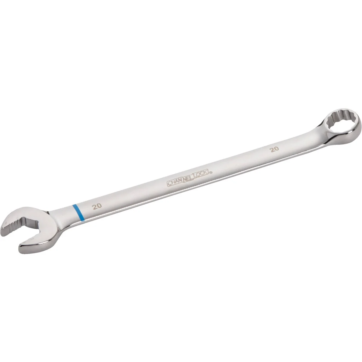 Crafted Channellock Metric 20 mm 12-Point Combination Wrench Fine