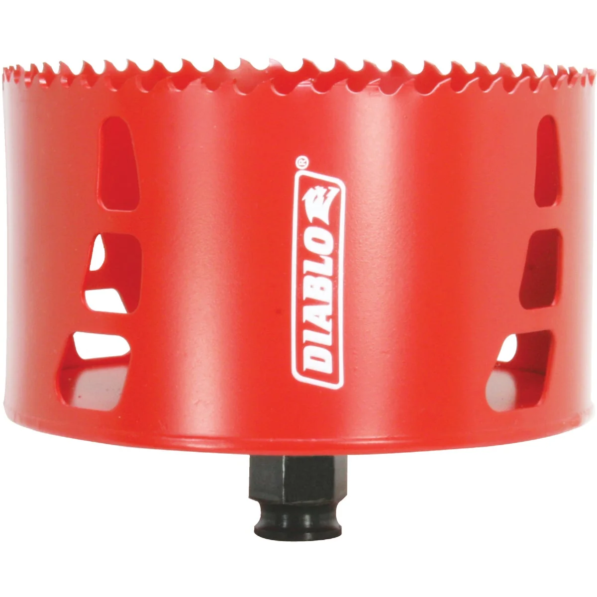 High-Grade Diablo 4-1 2 In. Bi-Metal Hole Saw Convenient
