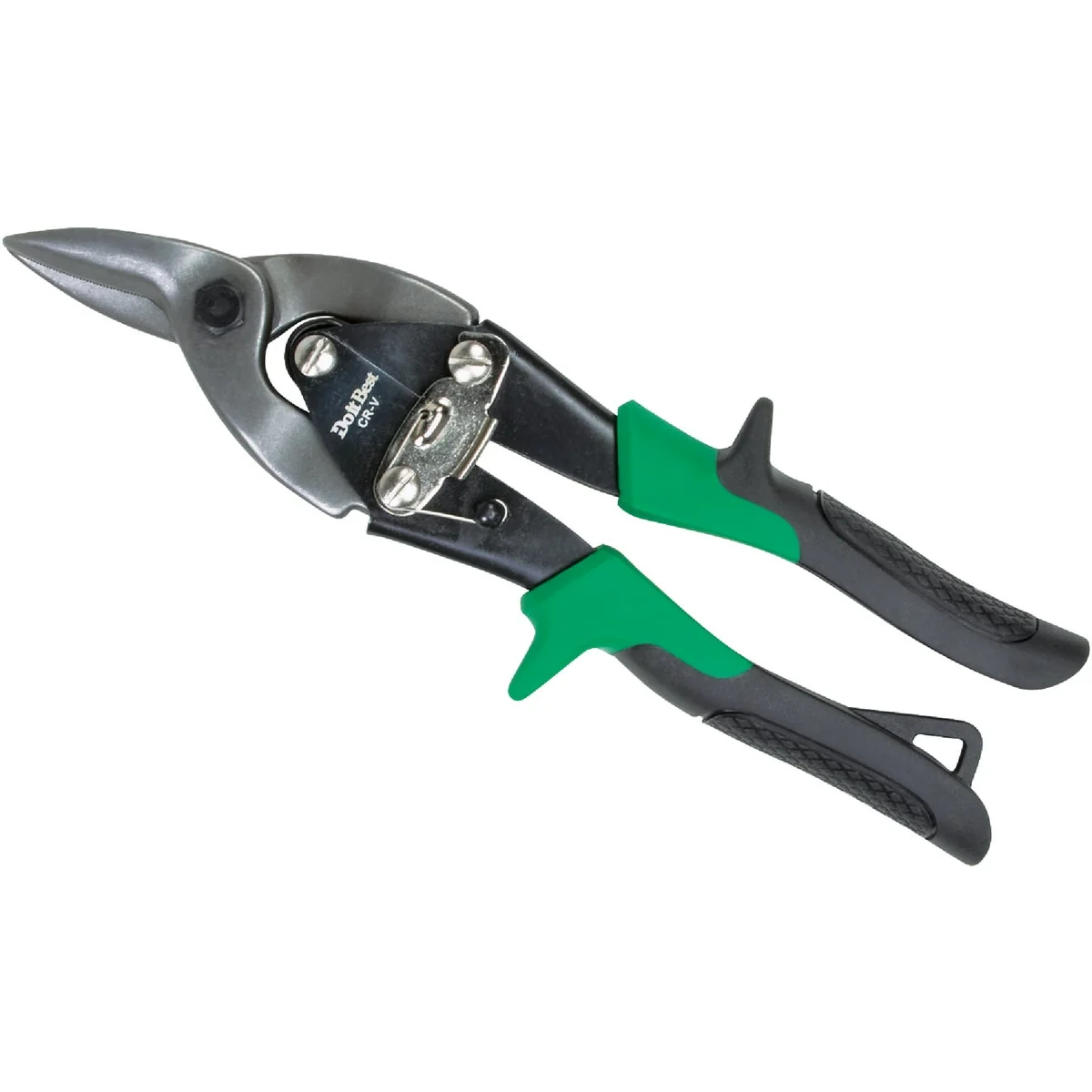 Certified Do it 9-3 4 In. Aviation Right Snips Clean