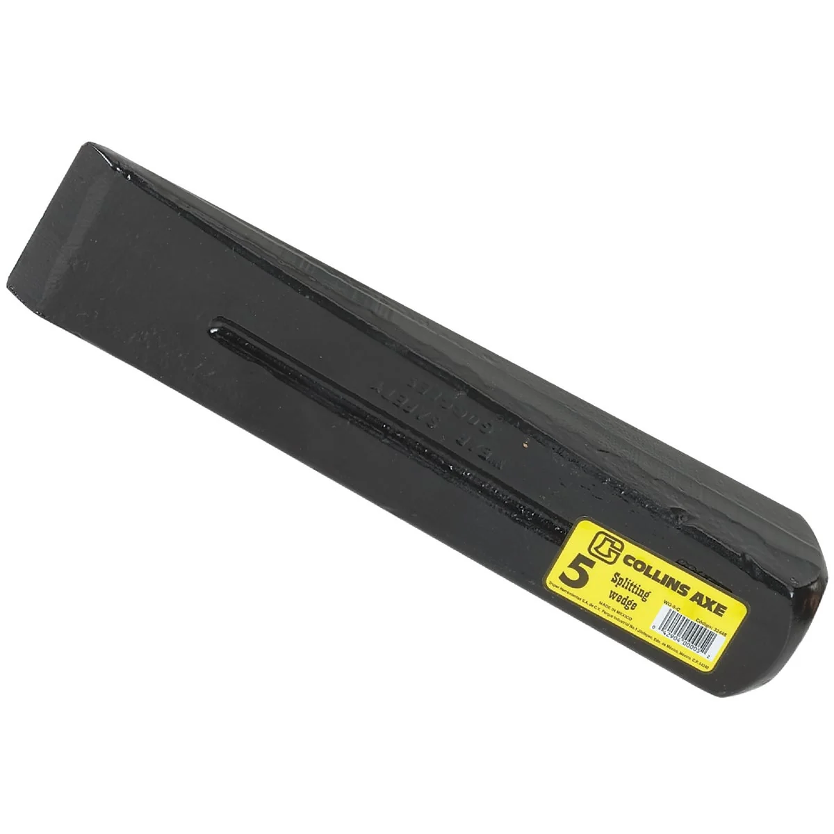 Eco-Friendly Do it 5 Lb. Forged Steel Splitting Wedge Comfortable