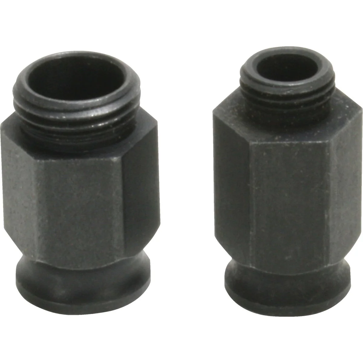 Detailed Diablo 1 2 In. and 5 8 In. Mandrel Adapter Nuts for 9 16 In. to 6 In. Hole Saws 2-Pack World-Class