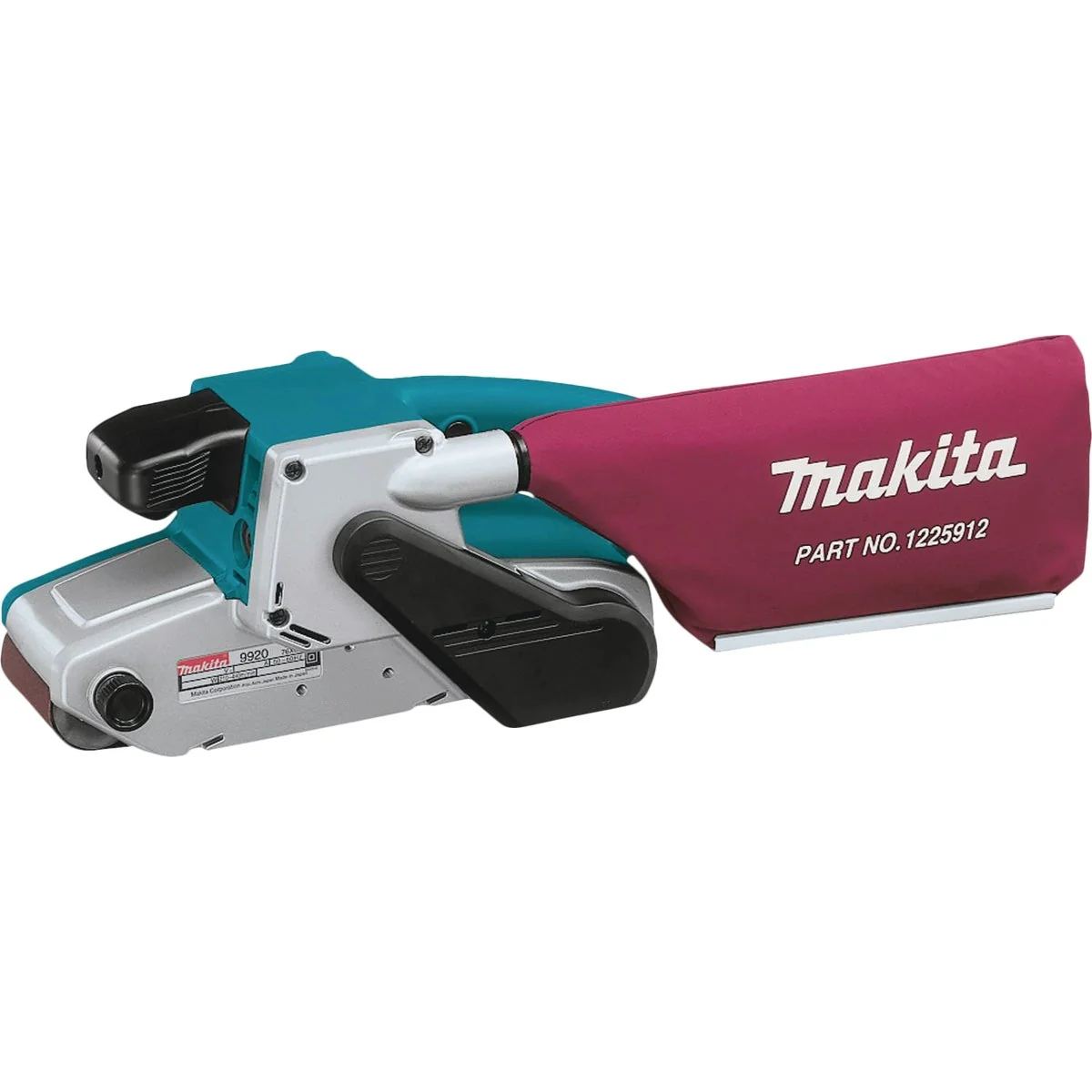 Pure Makita 3 In. x 24 In. Belt Sander Trusted