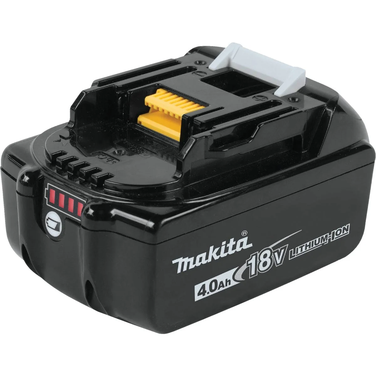 Eco-Friendly Makita 18 Volt LXT Lithium-Ion 4.0 Ah Tool Battery High-Grade