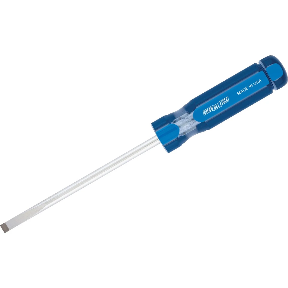 Reliable Channellock 5 16 In. x 6 In. Professional Slotted Screwdriver Sustainable