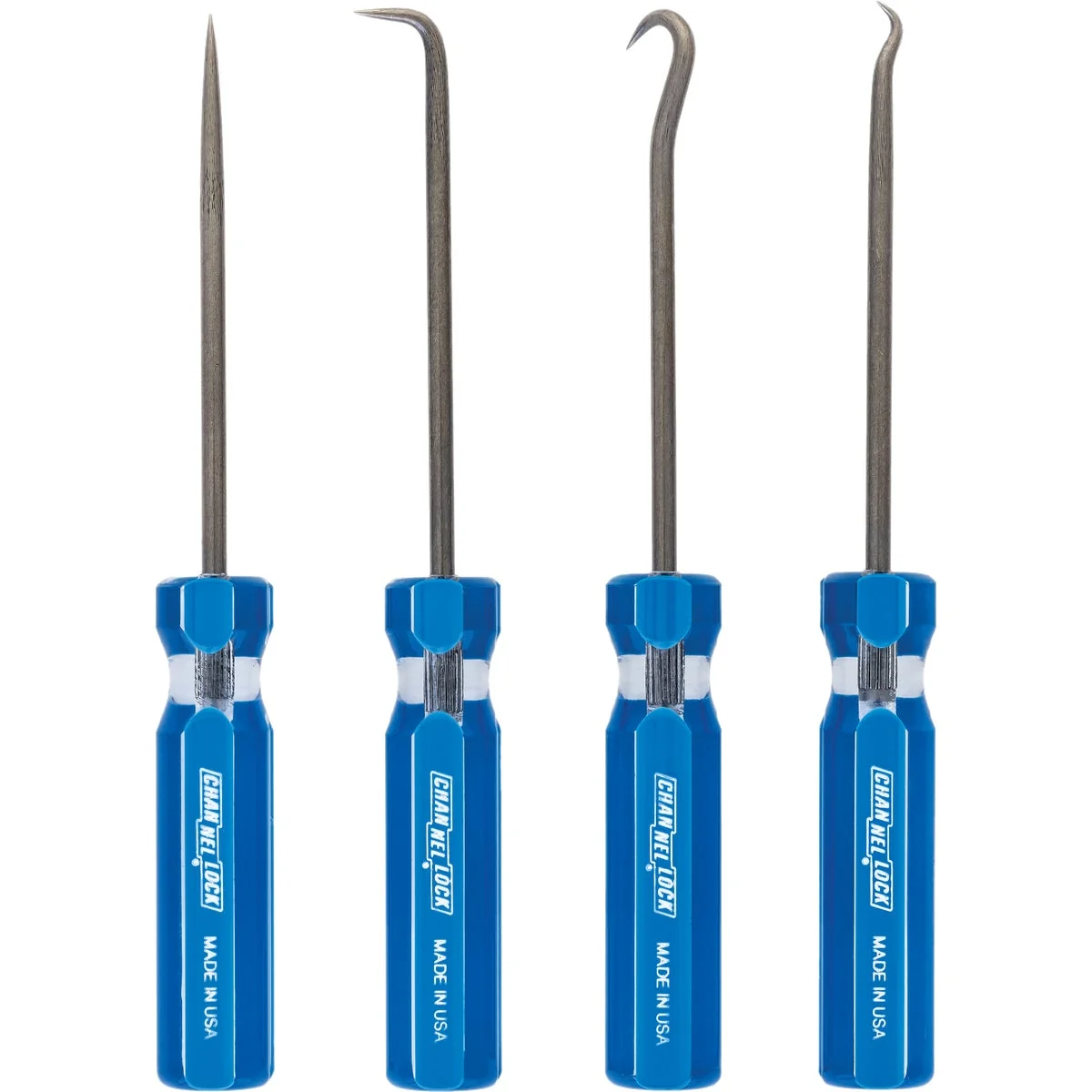 Outstanding Channellock 5-1 4 In. Professional Probe Set 4-Piece Versatile