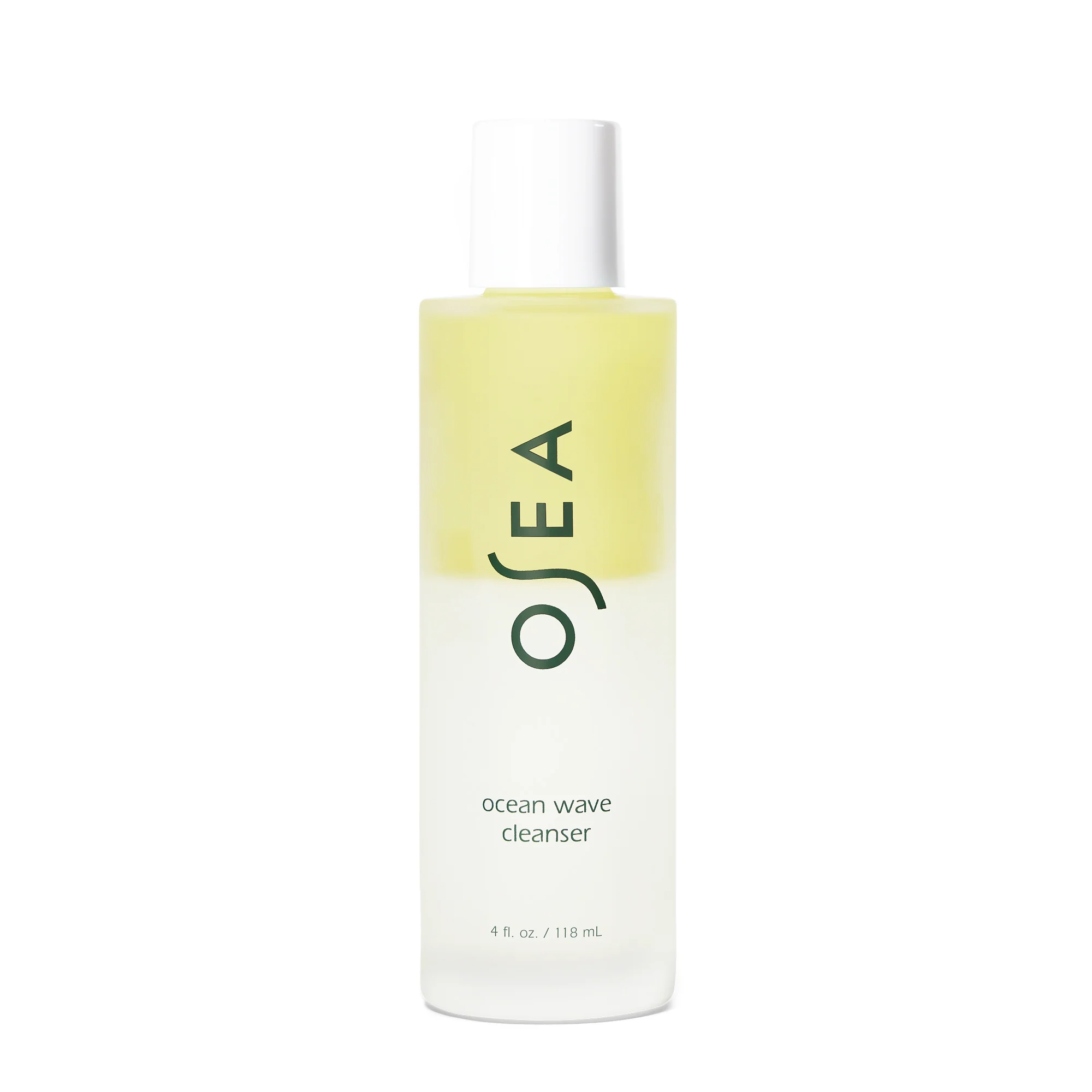Next-Generation OSEA Ocean Wave Cleanser Bi-Phase Cleansing Oil and Makeup Remover Original