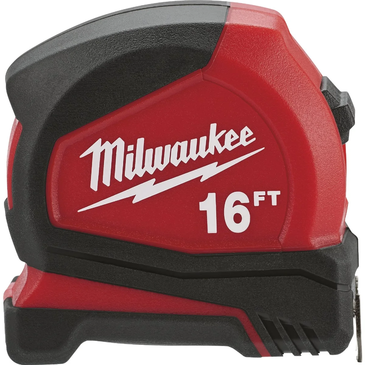 Versatile Milwaukee 16 Ft. Compact Tape Measure Crafted