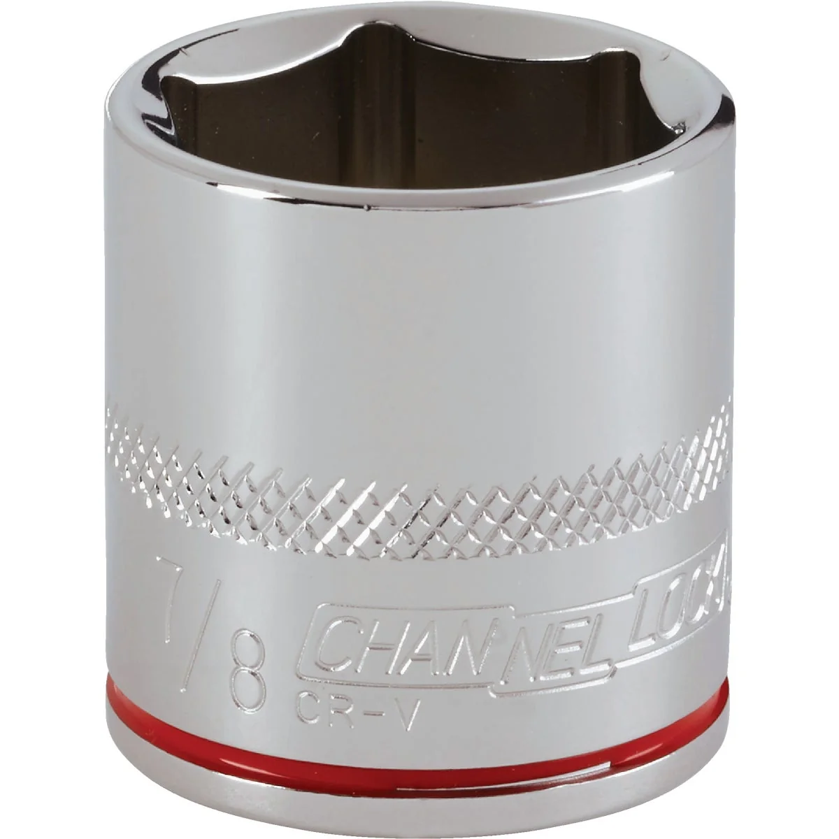 Unique Channellock 3 8 In. Drive 7 8 In. 6-Point Shallow Standard Socket Specialty