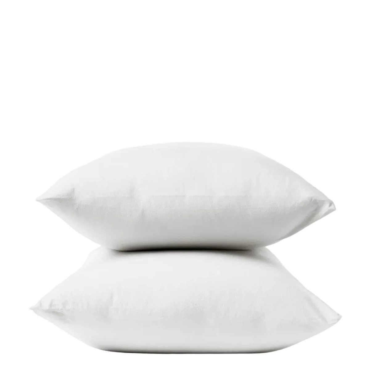 Clean Coyuchi Organic Crinkled Percale™ Pillowcases Advanced