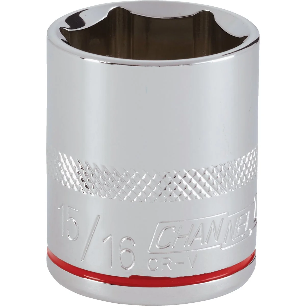 Luxury Channellock 1 2 In. Drive 15 16 In. 6-Point Shallow Standard Socket Sustainable