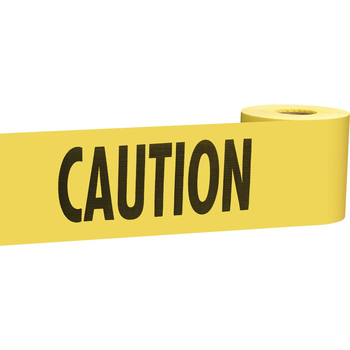 Effective Empire 3 In. W x 300 Ft. L Standard Caution Tape Convenient