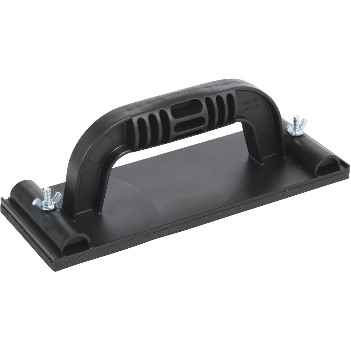Fine QLT 9-1 2 In. x 3-1 4 In. Drywall Hand Sander Natural
