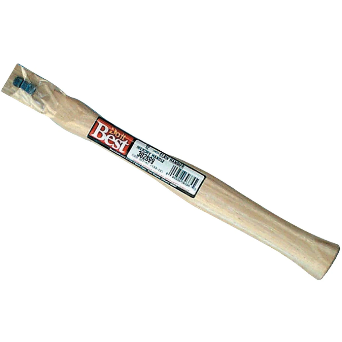 Excellent Do it 12 In. Straight Hickory Claw Hammer Handle Original Design