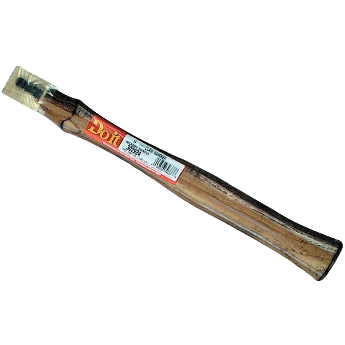 Professional Do it 14 In. Straight Hickory Claw Hammer Handle Efficient