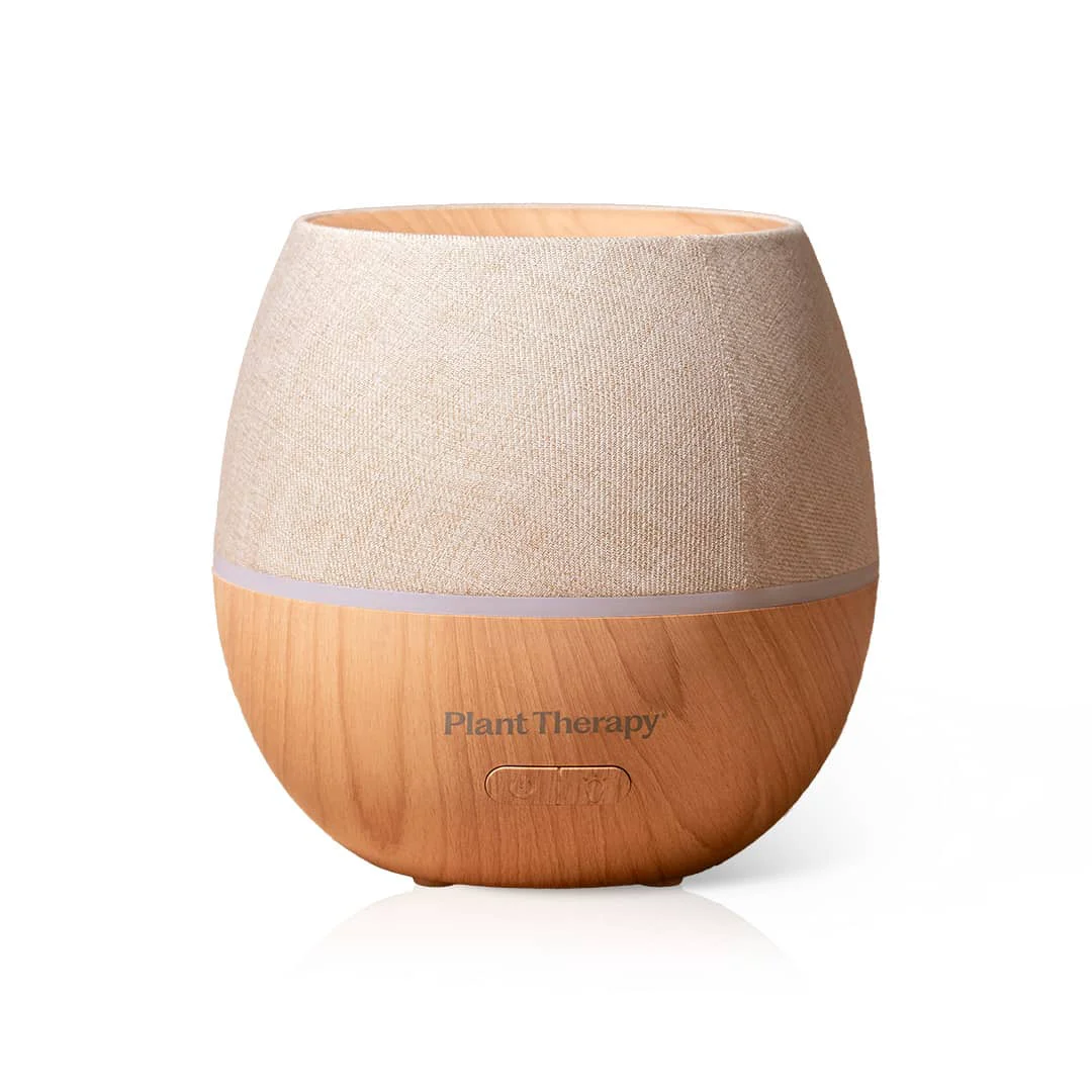 Verified Plant Therapy Drift Linen Diffuser Exceptional