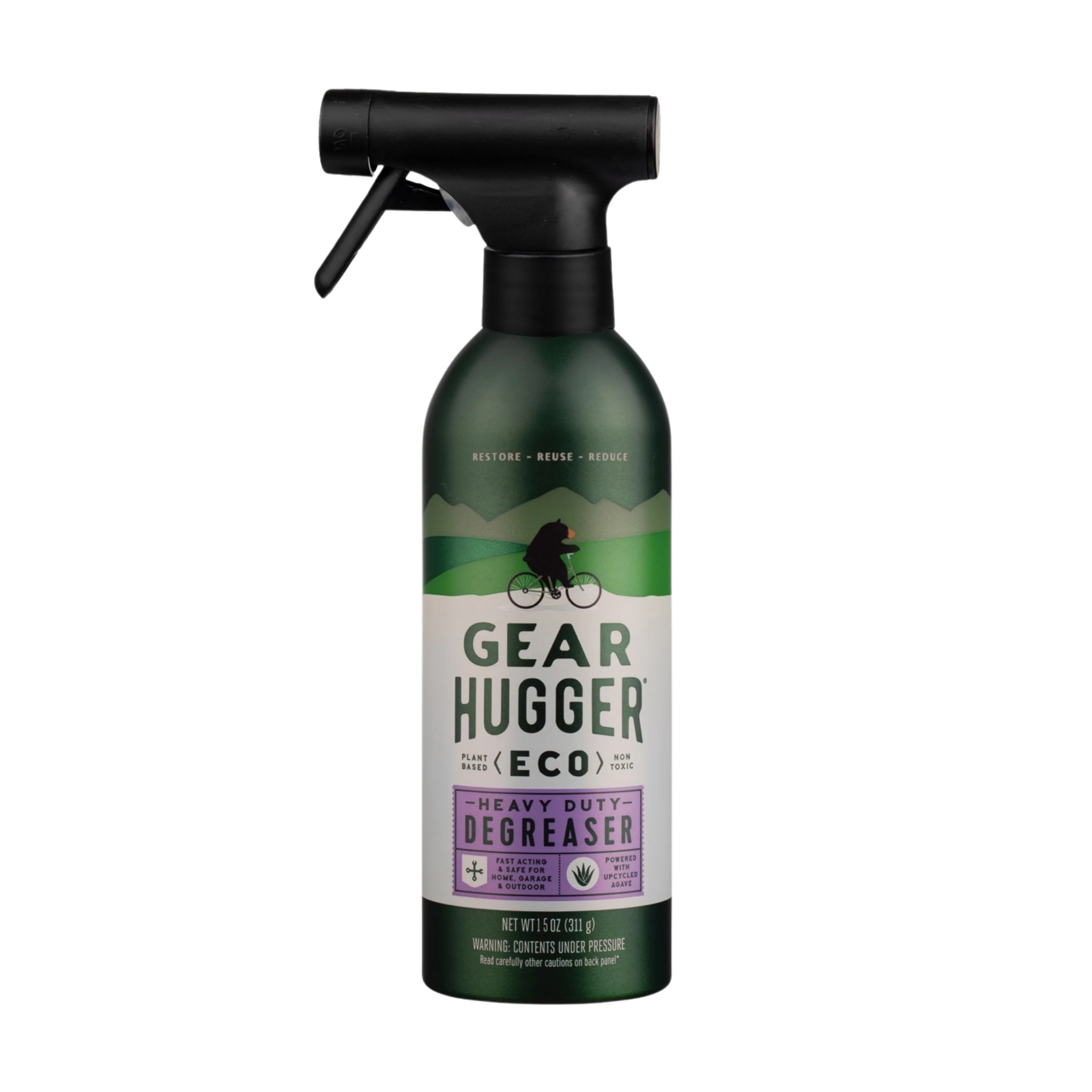 Reliable Gear Hugger Heavy Duty Degreaser Enhanced