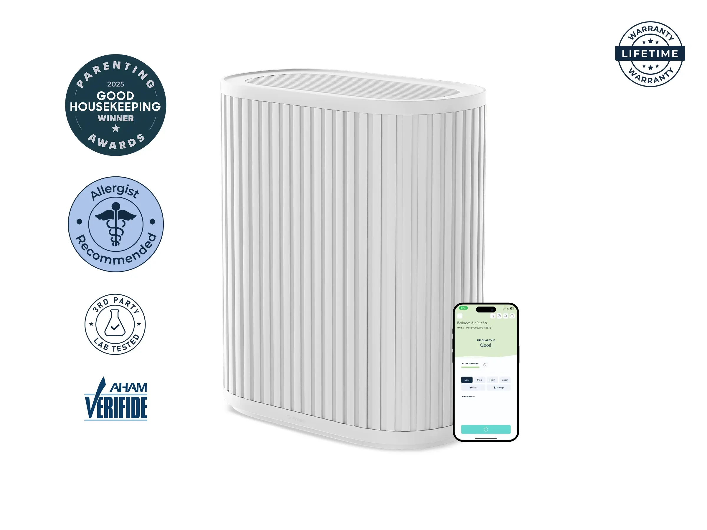 Exceptional Windmill Air The Windmill Air Purifier Max Crafted