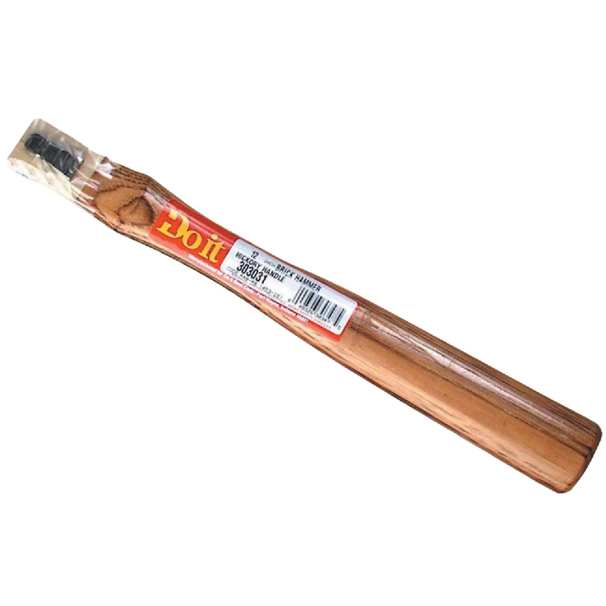Powerful Do it 12 In. Straight Hickory Brick Hammer Handle Relaxed