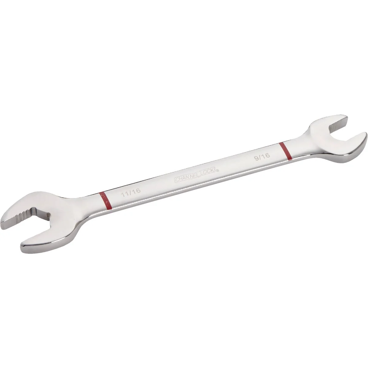 User-Friendly Channellock Standard 9 16 In. x 11 16 In. Open End Wrench Premium
