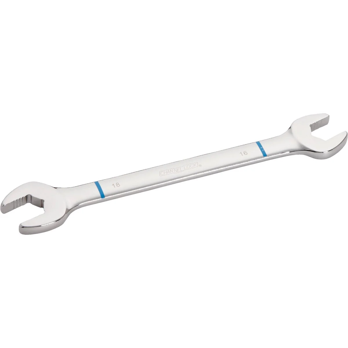 Organic Channellock Metric 16 mm x 18 mm Open End Wrench Flexible