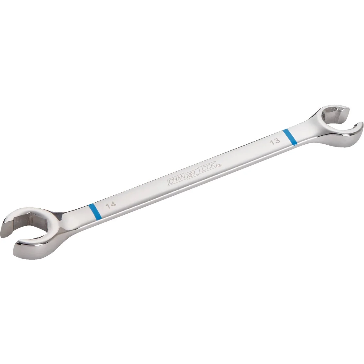 Exclusive Channellock Metric 13 mm x 14 mm 6-Point Flare Nut Wrench High-Grade