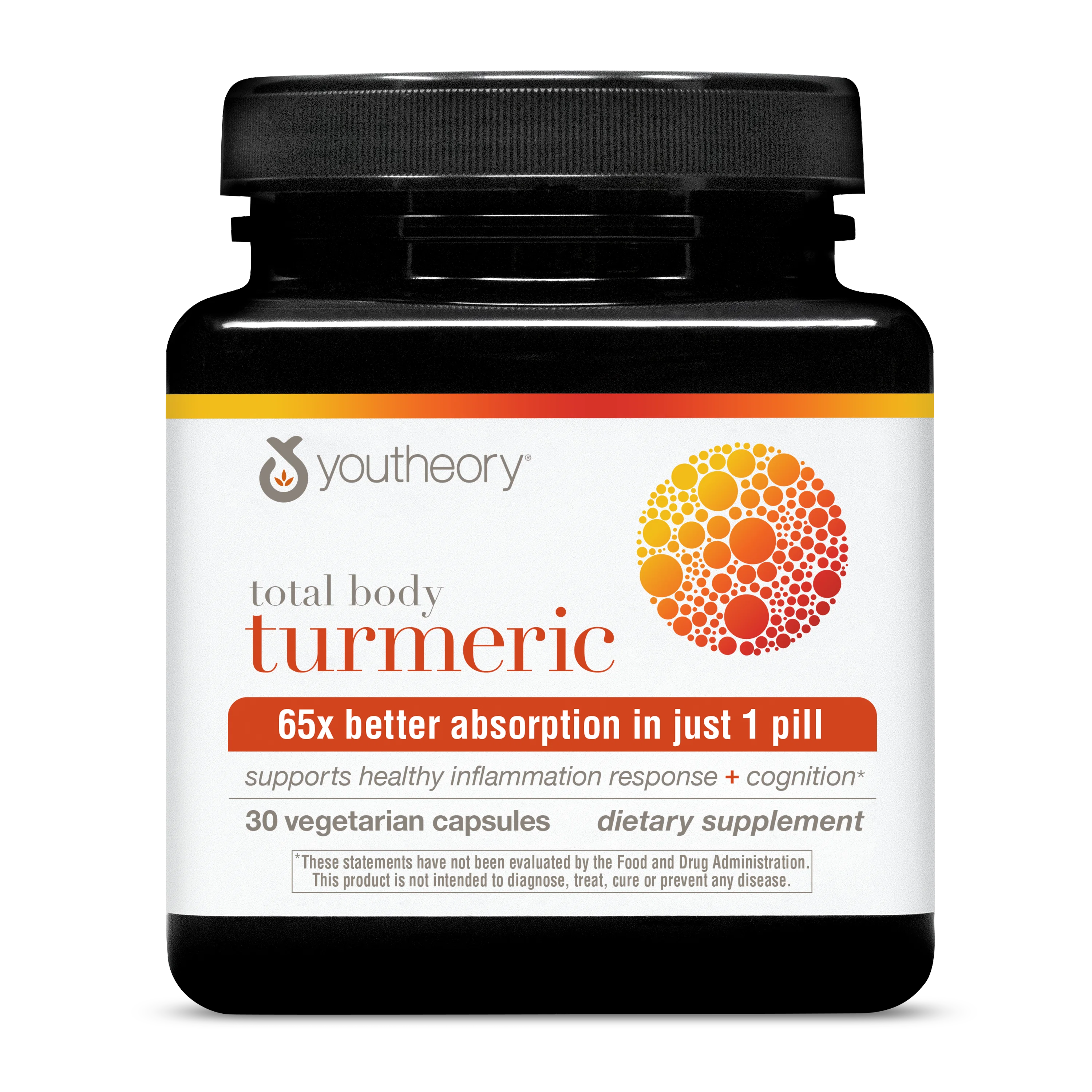 Top-Quality Youtheory Total Body Turmeric Capsules Trusted